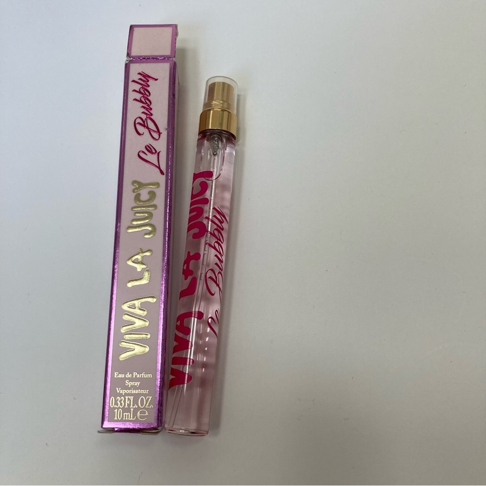 Juicy couture viva la juicy le bubbly 10ml